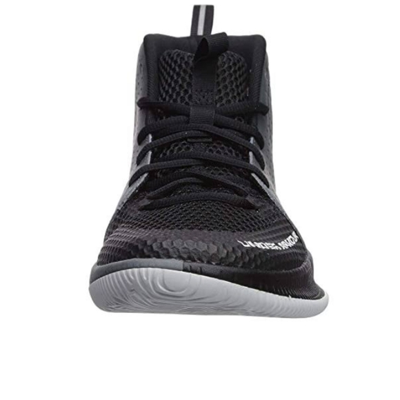 Under Armour W Jet High Top Sneakers - Picture 2 of 9